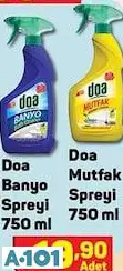 DOA BANYO SPREYİ